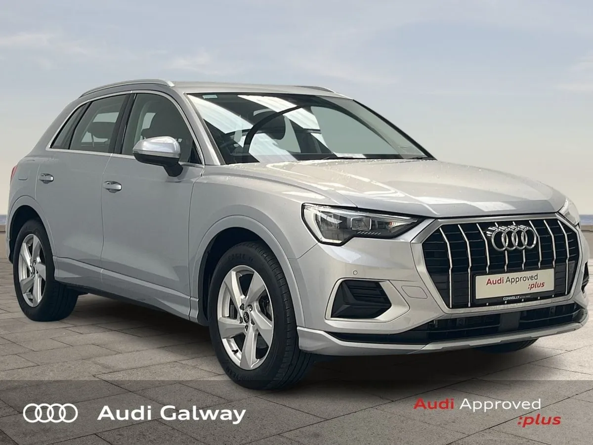 Audi Q3  419 p/m PCP 2.0 TDI 150BHP SE Auto - Image 1