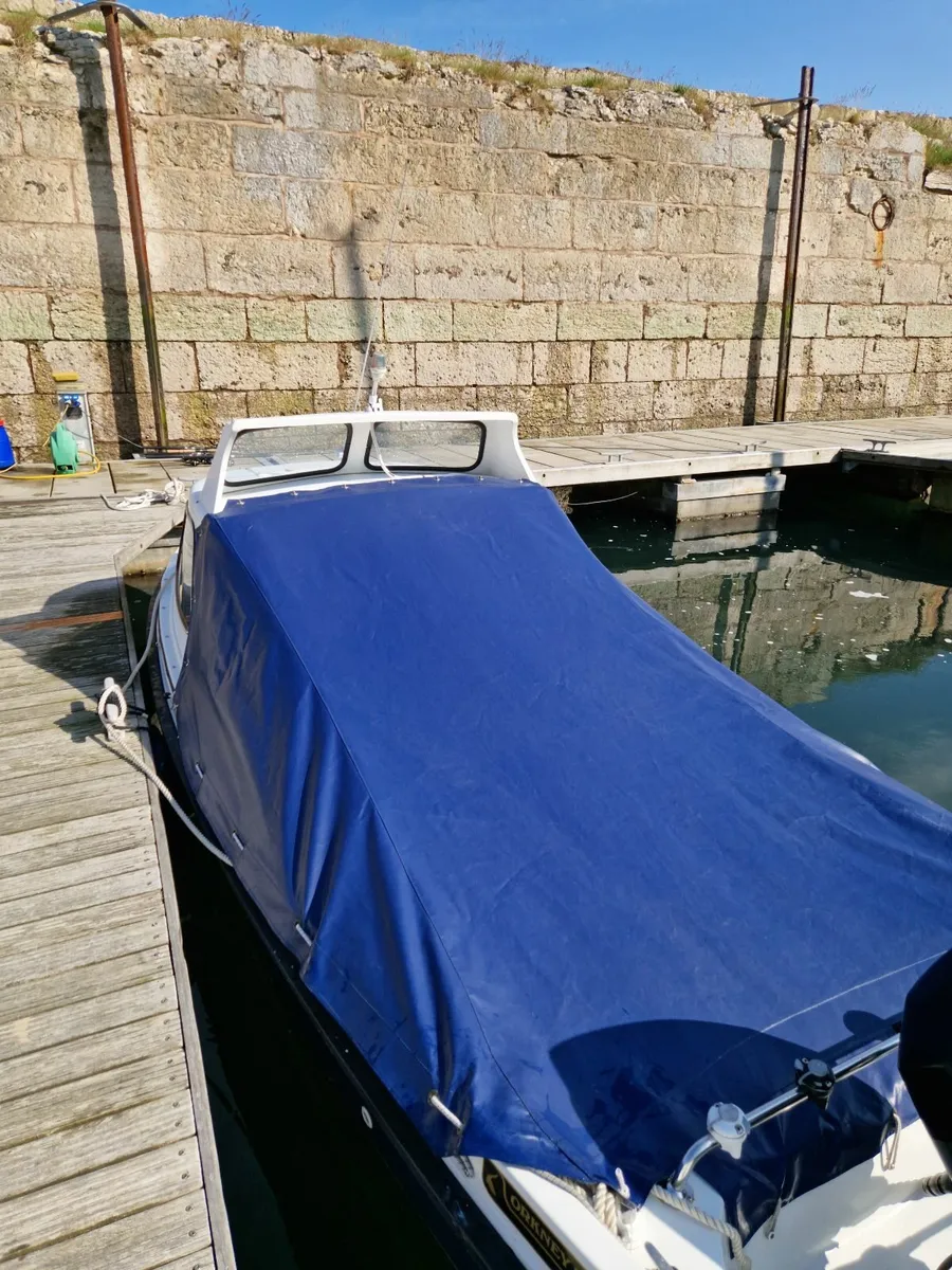 Boat - Image 1