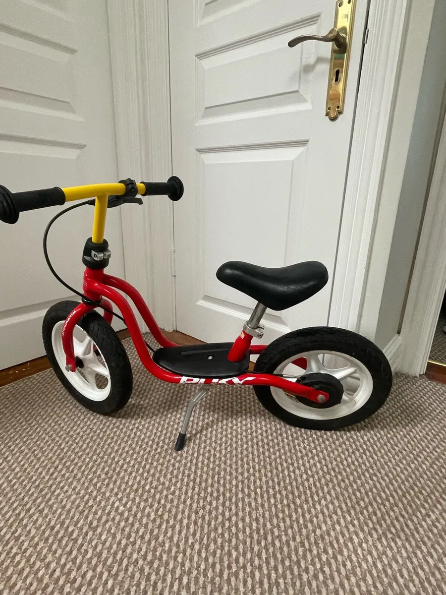 Puky balance bike - Image 2