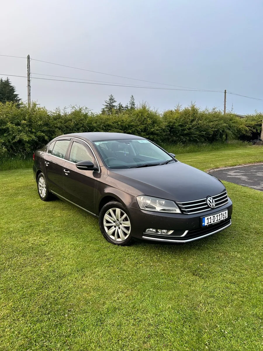 Volkswagen Passat TDI Bluemotion Technology - Image 1