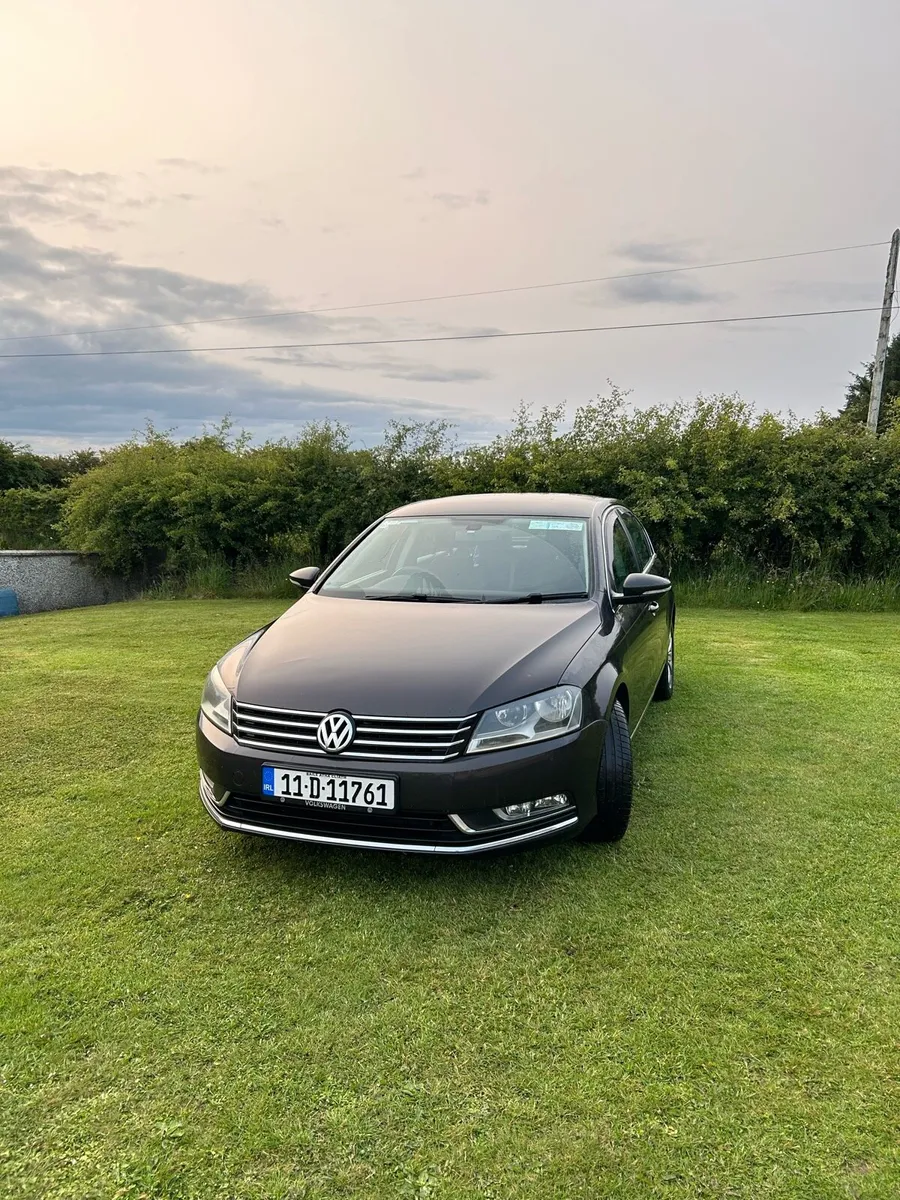 Volkswagen Passat TDI Bluemotion Technology - Image 2