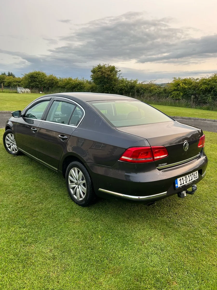 Volkswagen Passat TDI Bluemotion Technology - Image 3