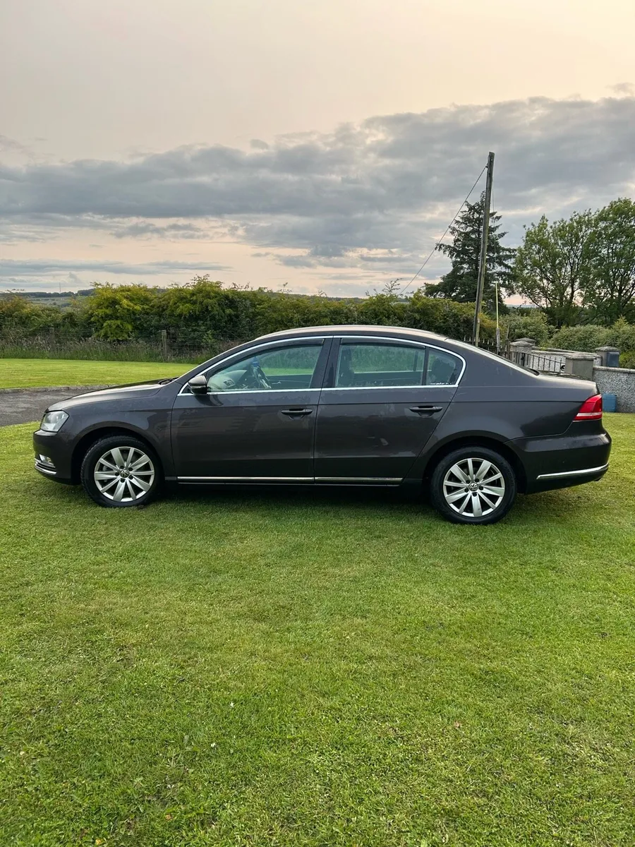 Volkswagen Passat TDI Bluemotion Technology - Image 4