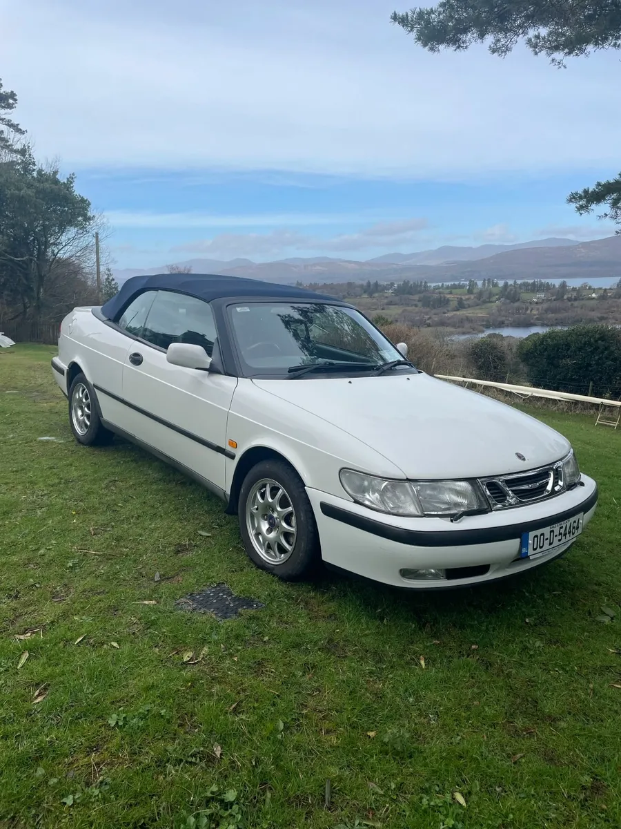 Saab 9-3 2000 - Image 1