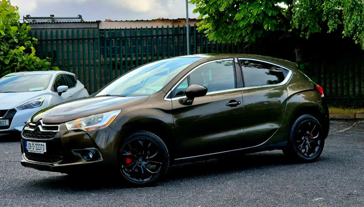2013 CITROËN DS4 STYLE 1.6 HDI VALID NCT - Image 3
