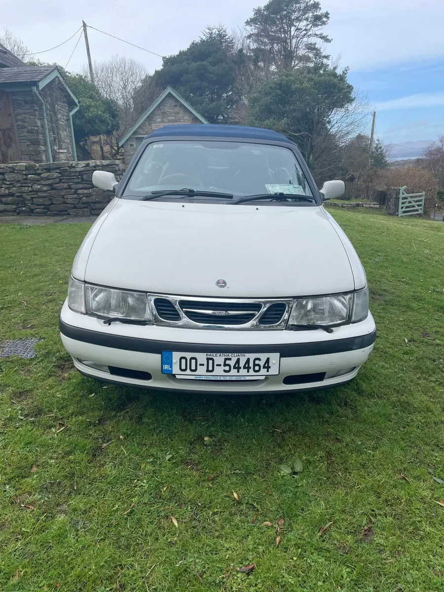 Saab 9-3 2000 - Image 2