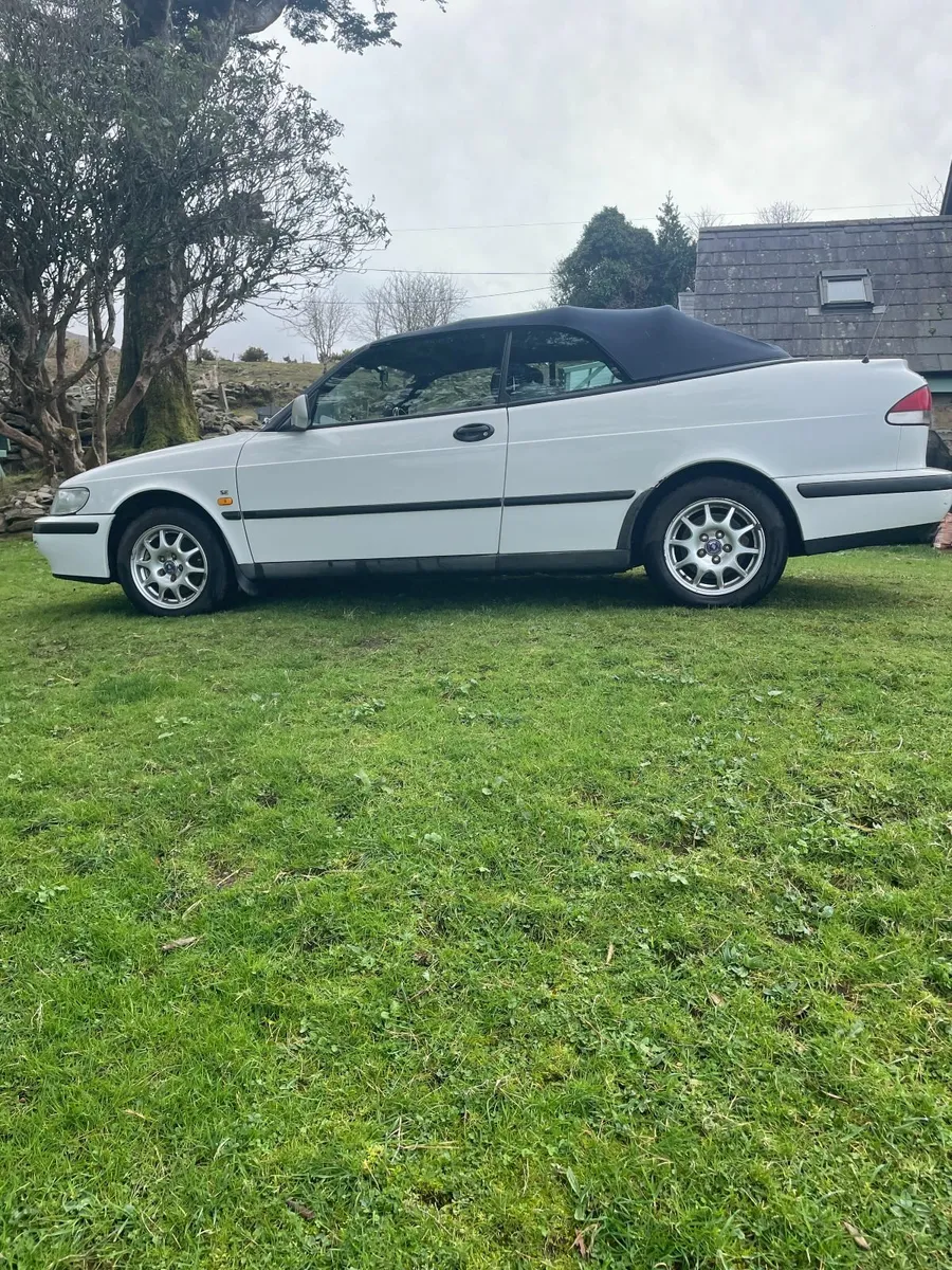 Saab 9-3 2000 - Image 4