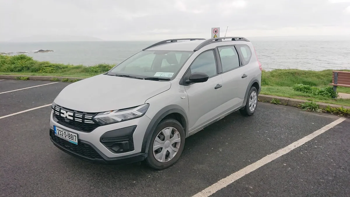 Dacia Jogger 2023 - Image 2