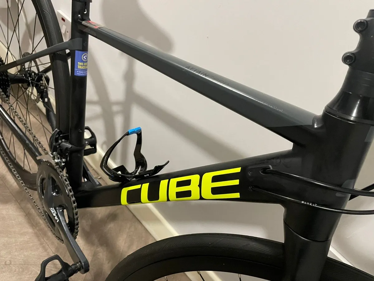 Cube Attain PRO (Like new) - Image 2