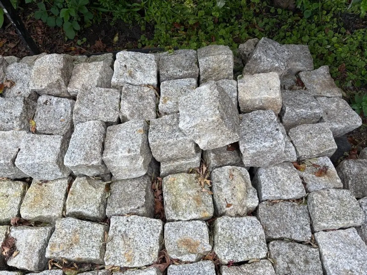 Granite Border Blocks for Garden - Image 2