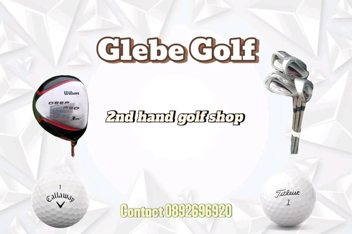 ARE YOU LOOKING TO SELL CLUBS - Image 2
