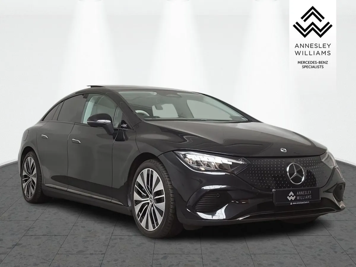 Mercedes-Benz EQE  sold - Image 1