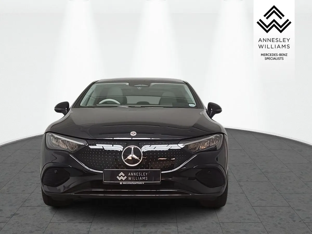 Mercedes-Benz EQE  sold - Image 2