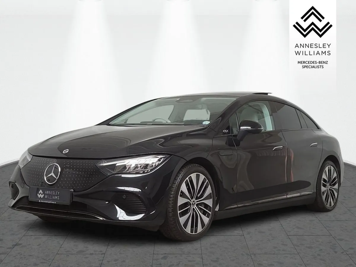 Mercedes-Benz EQE  sold - Image 3