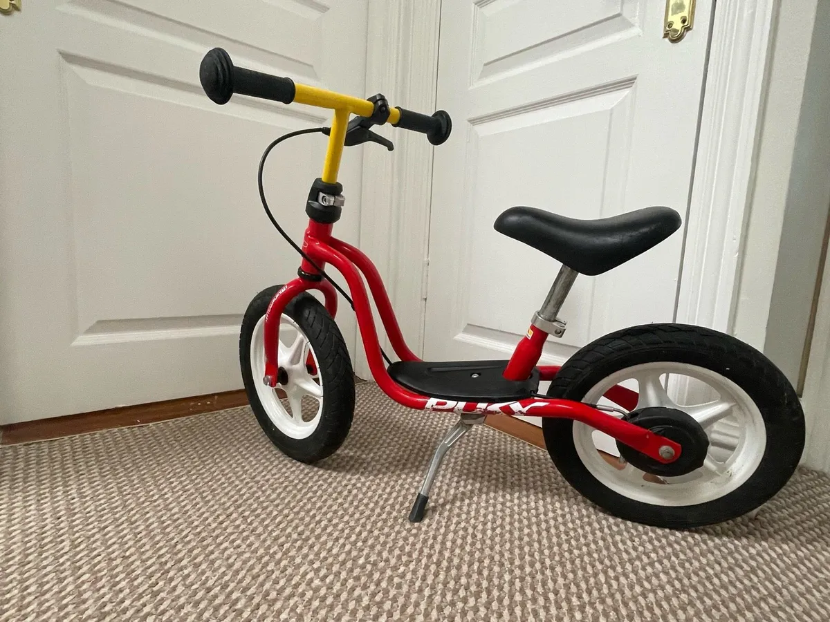 Puky balance bike - Image 1