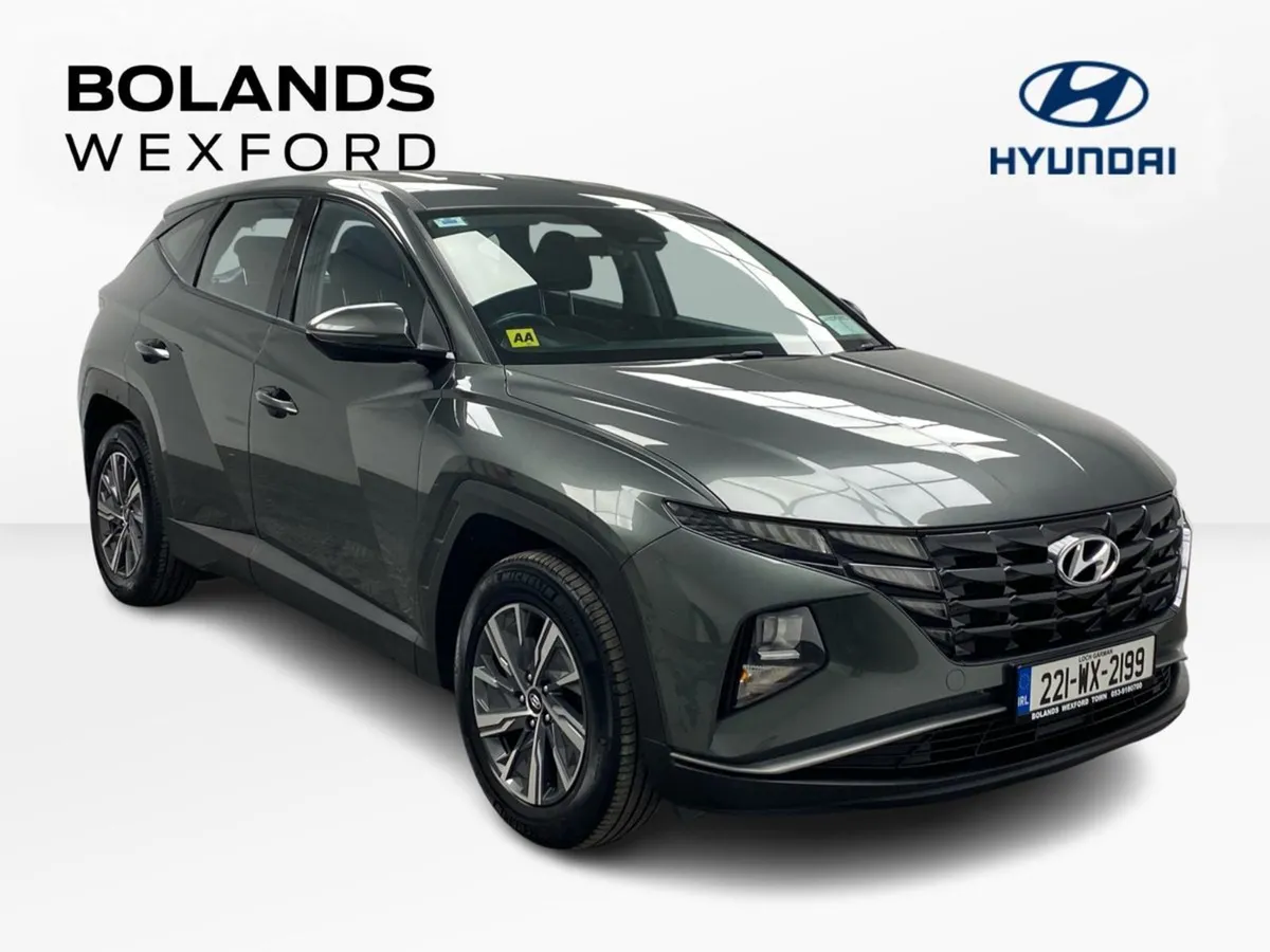 Hyundai Tucson 2WD Comfort Plus - Image 1