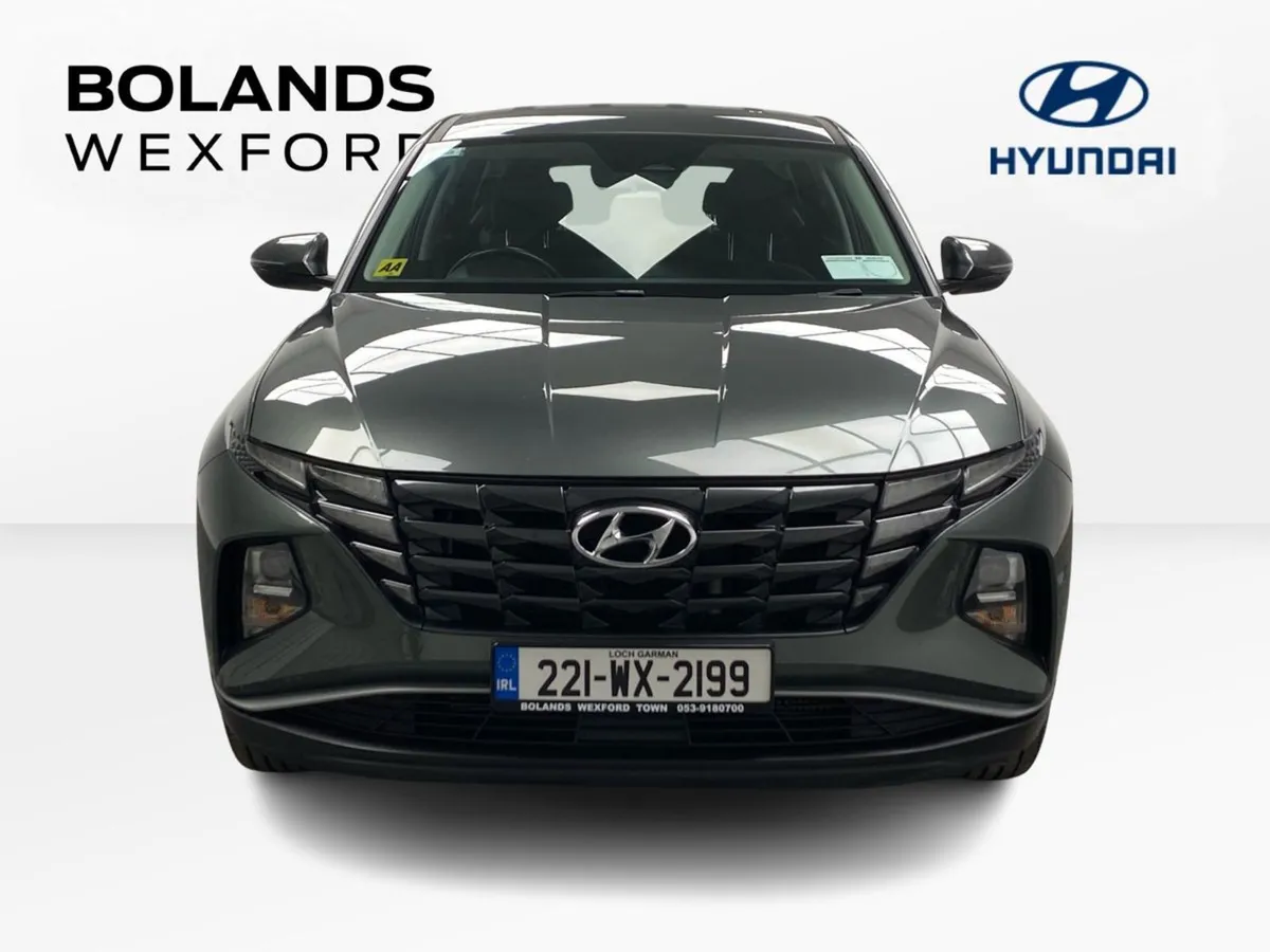 Hyundai Tucson 2WD Comfort Plus - Image 2