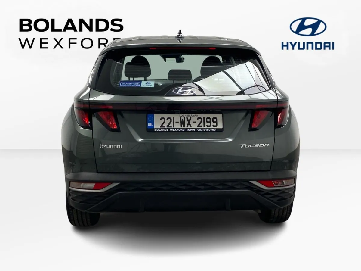 Hyundai Tucson 2WD Comfort Plus - Image 3