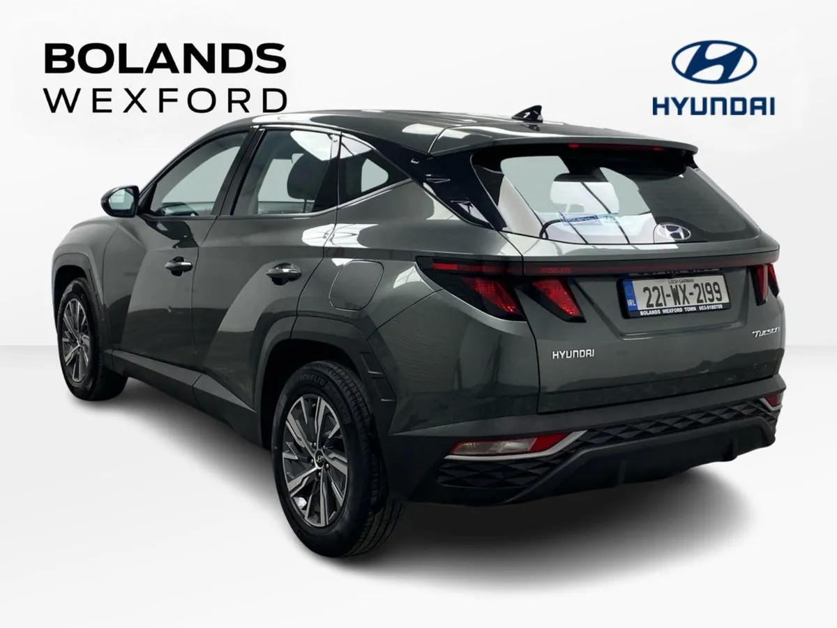 Hyundai Tucson 2WD Comfort Plus - Image 4
