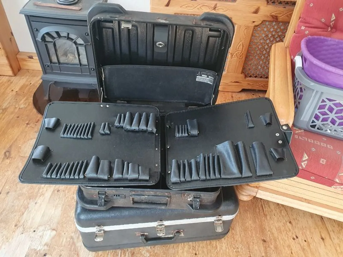 Tool Box and Instrument Case - Image 1