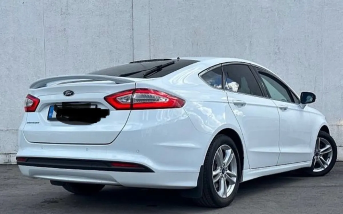 Ford Mondeo - Image 4