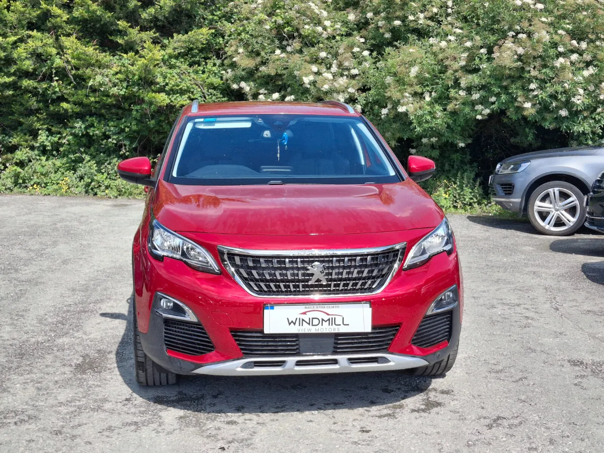 Peugeot 3008 Allure 1.2 AUTOMATIC 2018 - Image 4
