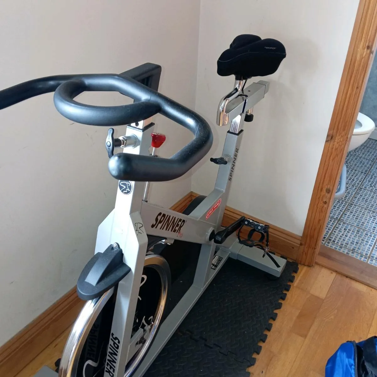Star Trac Pro Spin Bike – Commercial Quality - Image 2