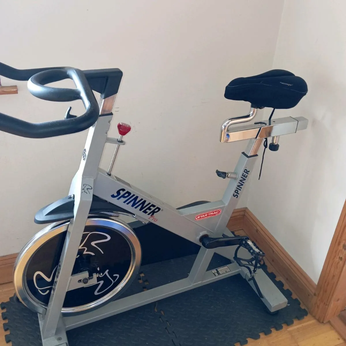 Star Trac Pro Spin Bike – Commercial Quality - Image 1