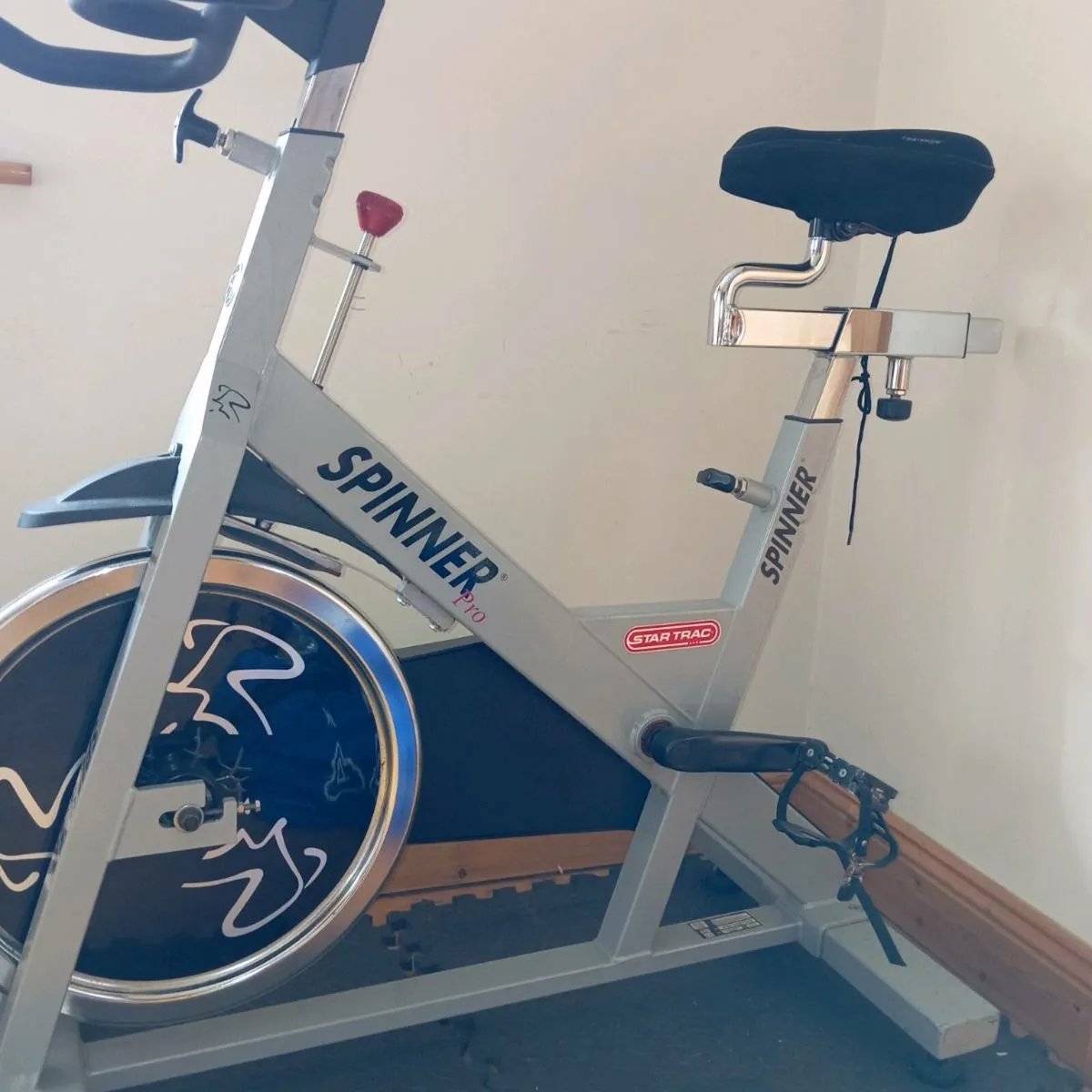 Star Trac Pro Spin Bike – Commercial Quality - Image 3