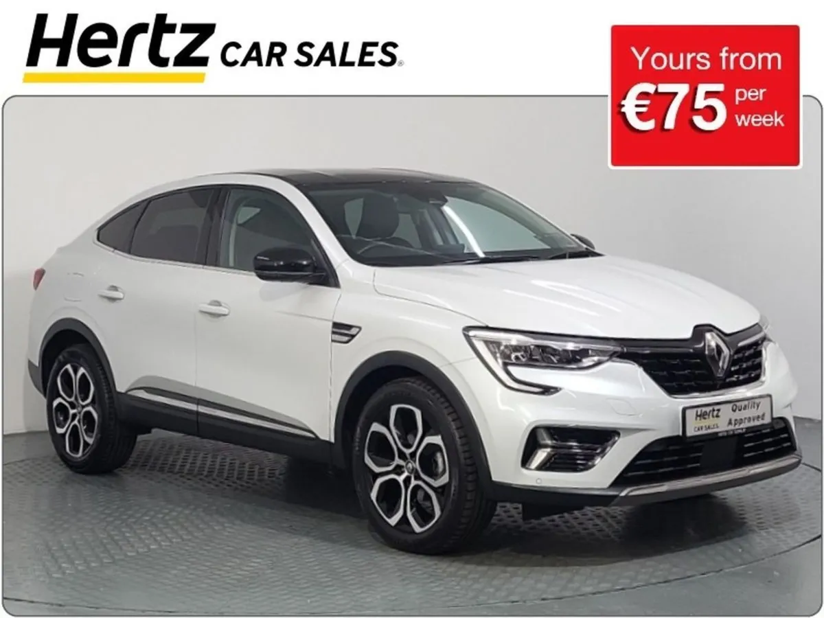 Renault Arkana Techno TCE 140 1.3 Petrol Automatic - Image 1