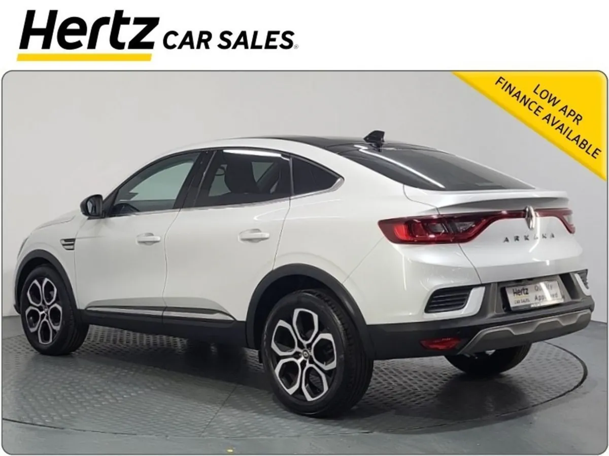 Renault Arkana Techno TCE 140 1.3 Petrol Automatic - Image 4