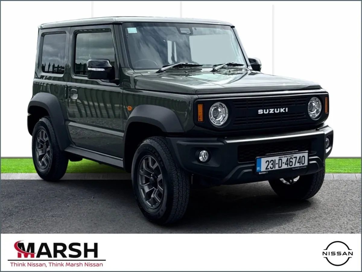 Suzuki Jimny 1.5 3DR Sierra 4WD - Image 1