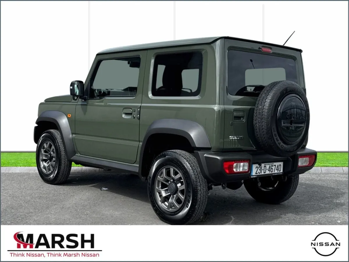 Suzuki Jimny 1.5 3DR Sierra 4WD - Image 3