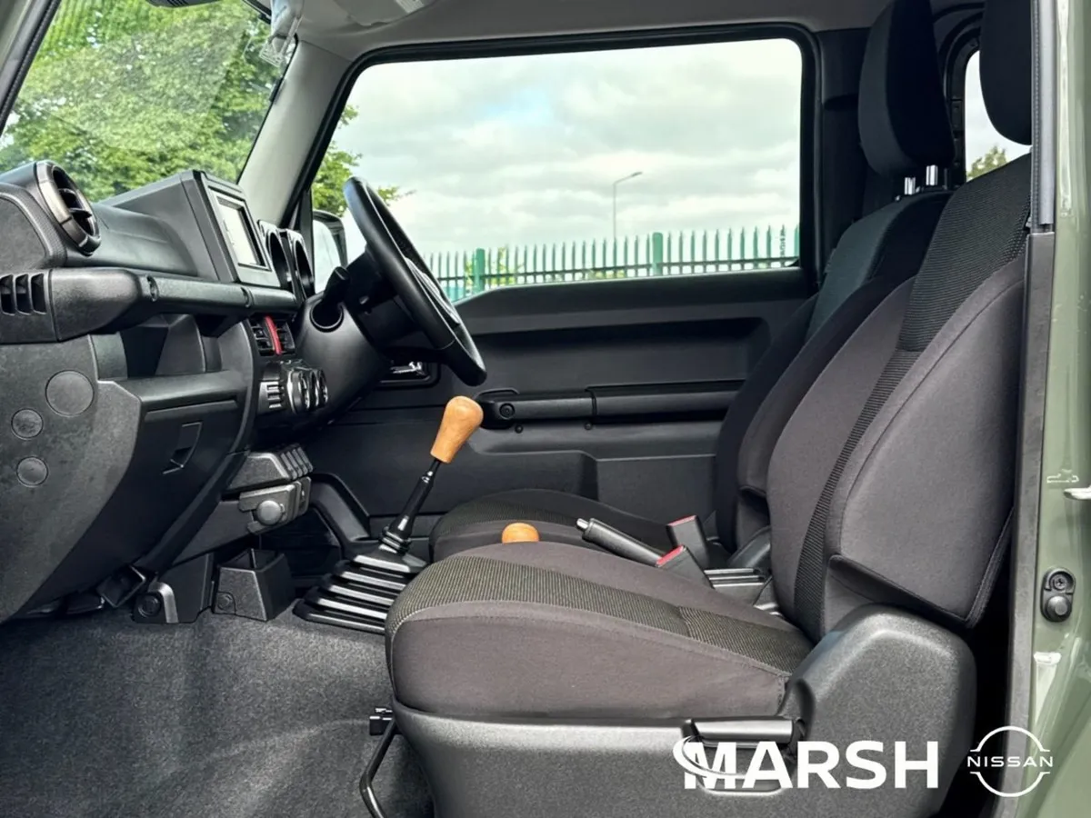 Suzuki Jimny 1.5 3DR Sierra 4WD - Image 4