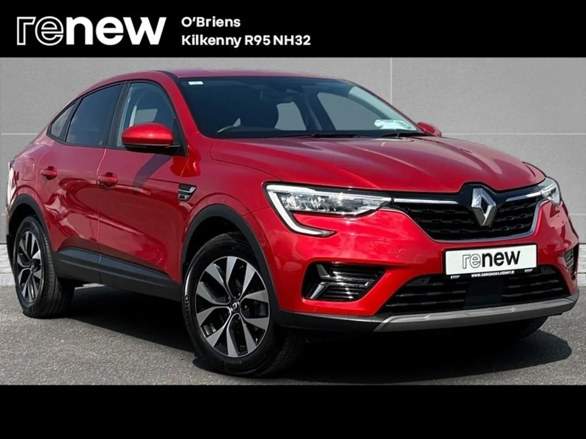 Renault Arkana Iconic TCE 140 Auto Mild Hybrid - Image 1