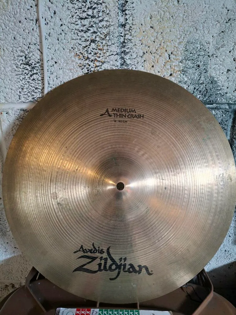 Cymbal - Image 1