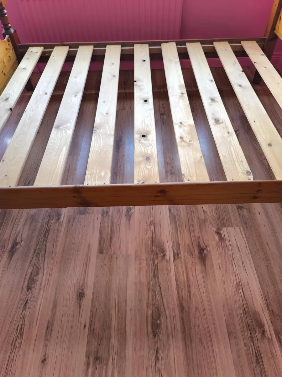 King Size Bed Frame - Image 2