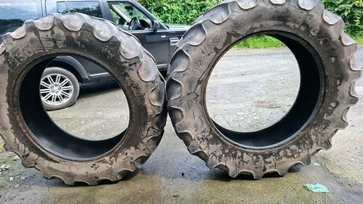 Tyres - Image 1