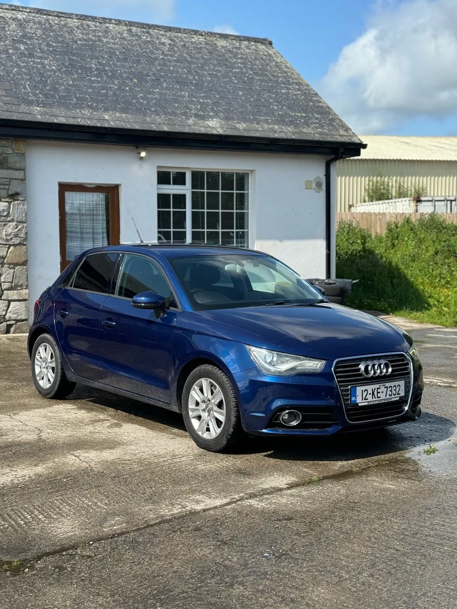 Audi a1 1.4 Auto 83000KM 2012 2 Keys - Image 1