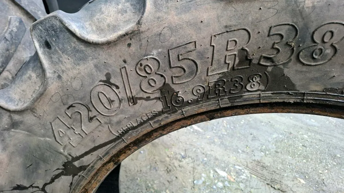 Tyres - Image 2
