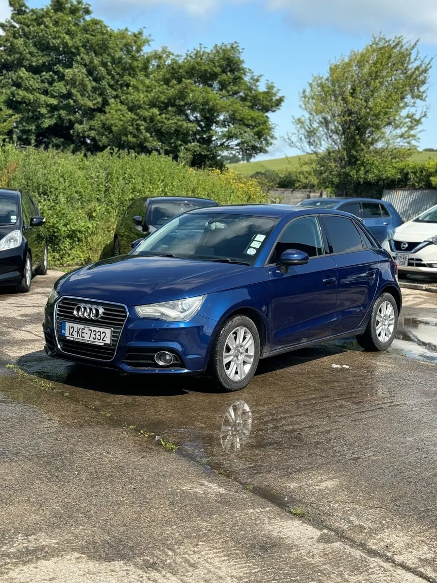 Audi a1 1.4 Auto 83000KM 2012 2 Keys - Image 3