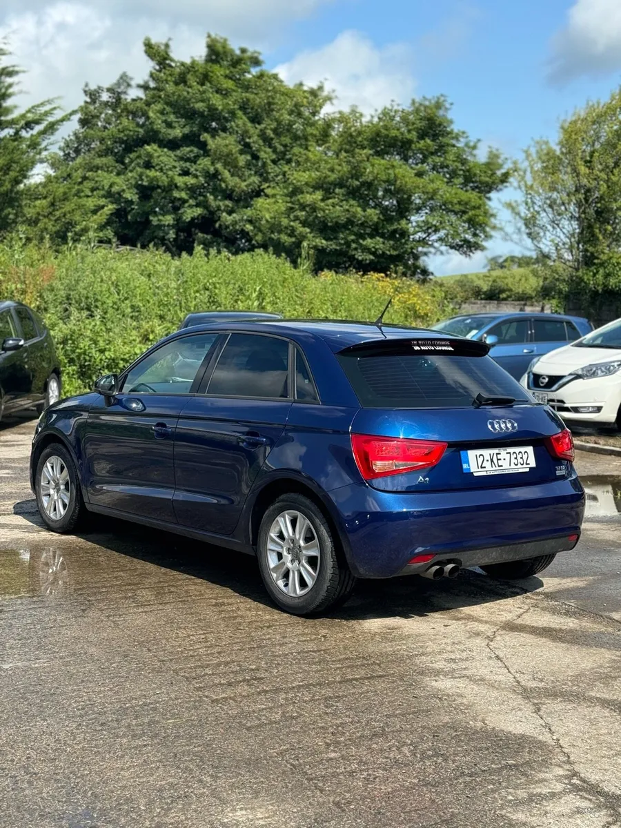 Audi a1 1.4 Auto 83000KM 2012 2 Keys - Image 4