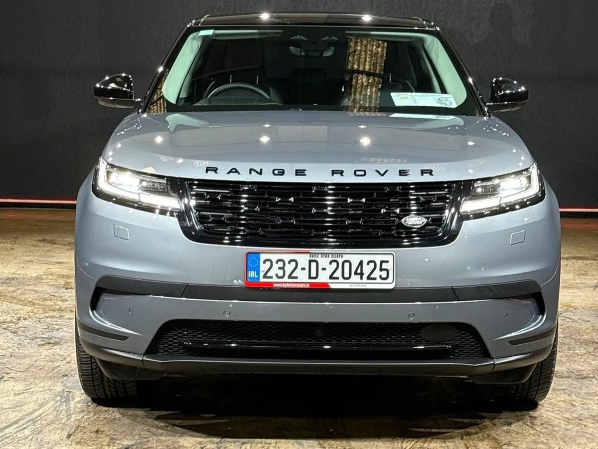 Land Rover Range Rover Velar 2.0 PHEV AWD NEW MODE - Image 4