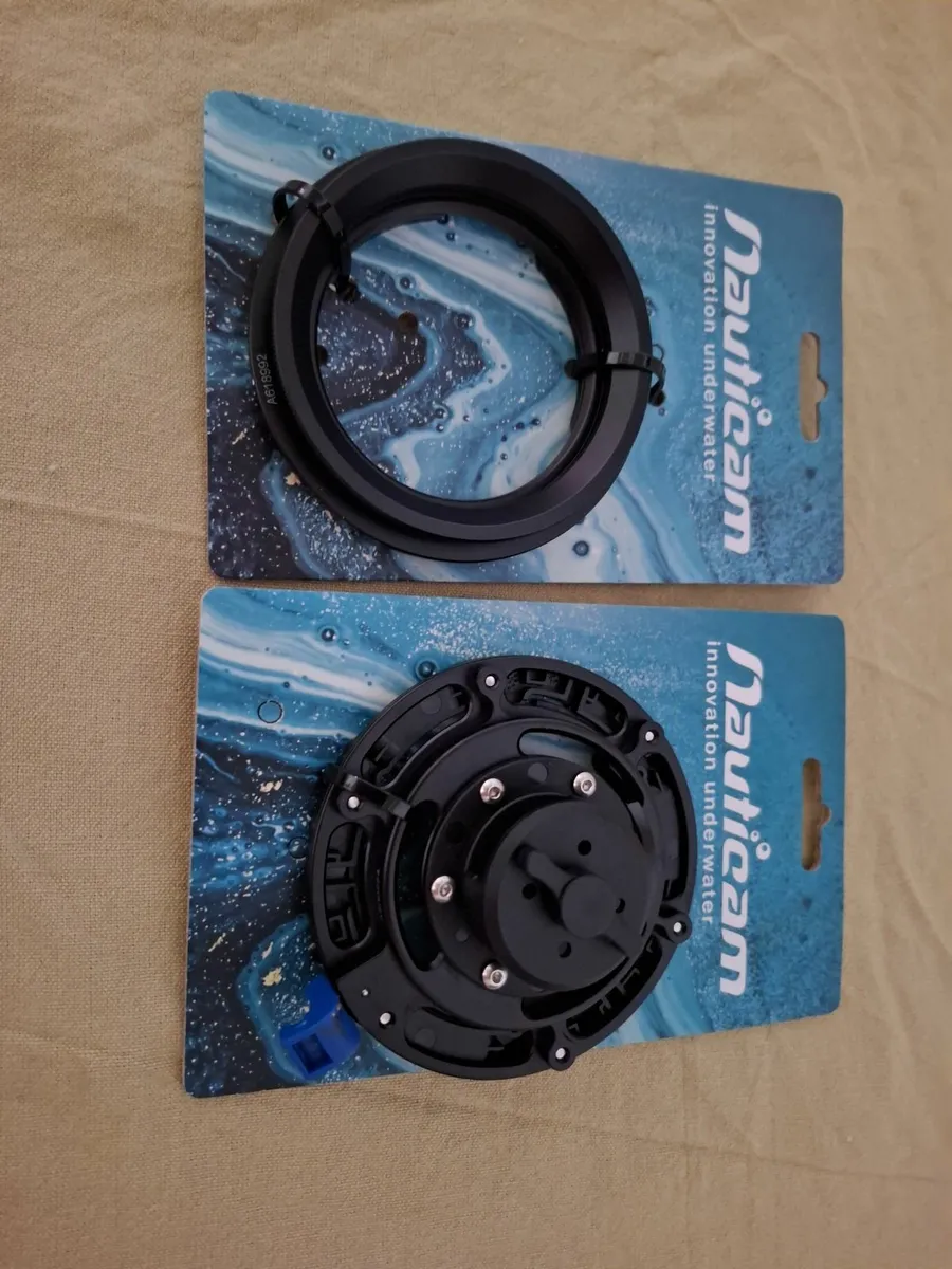 Nauticam bayonet mount
