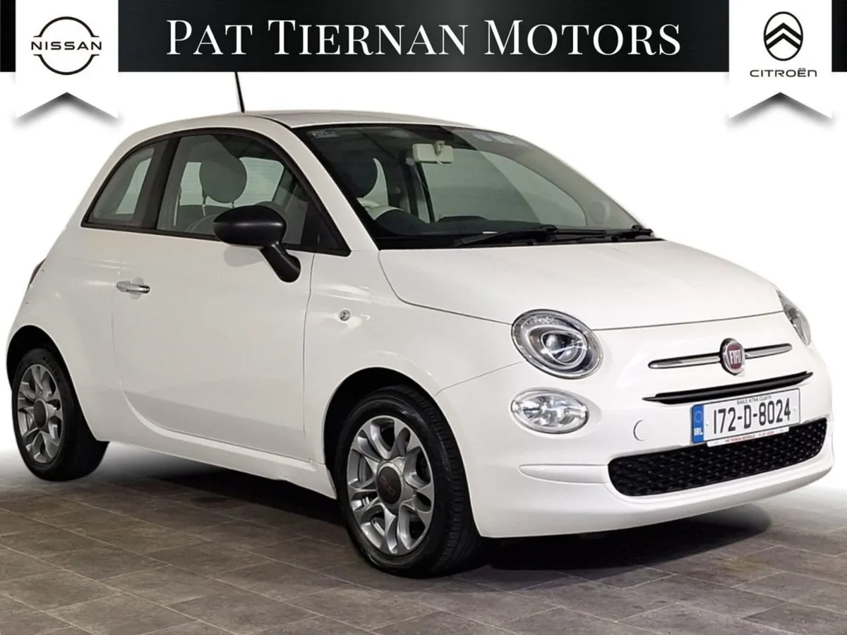 Fiat 500 1.2 69hp Pop - Image 1