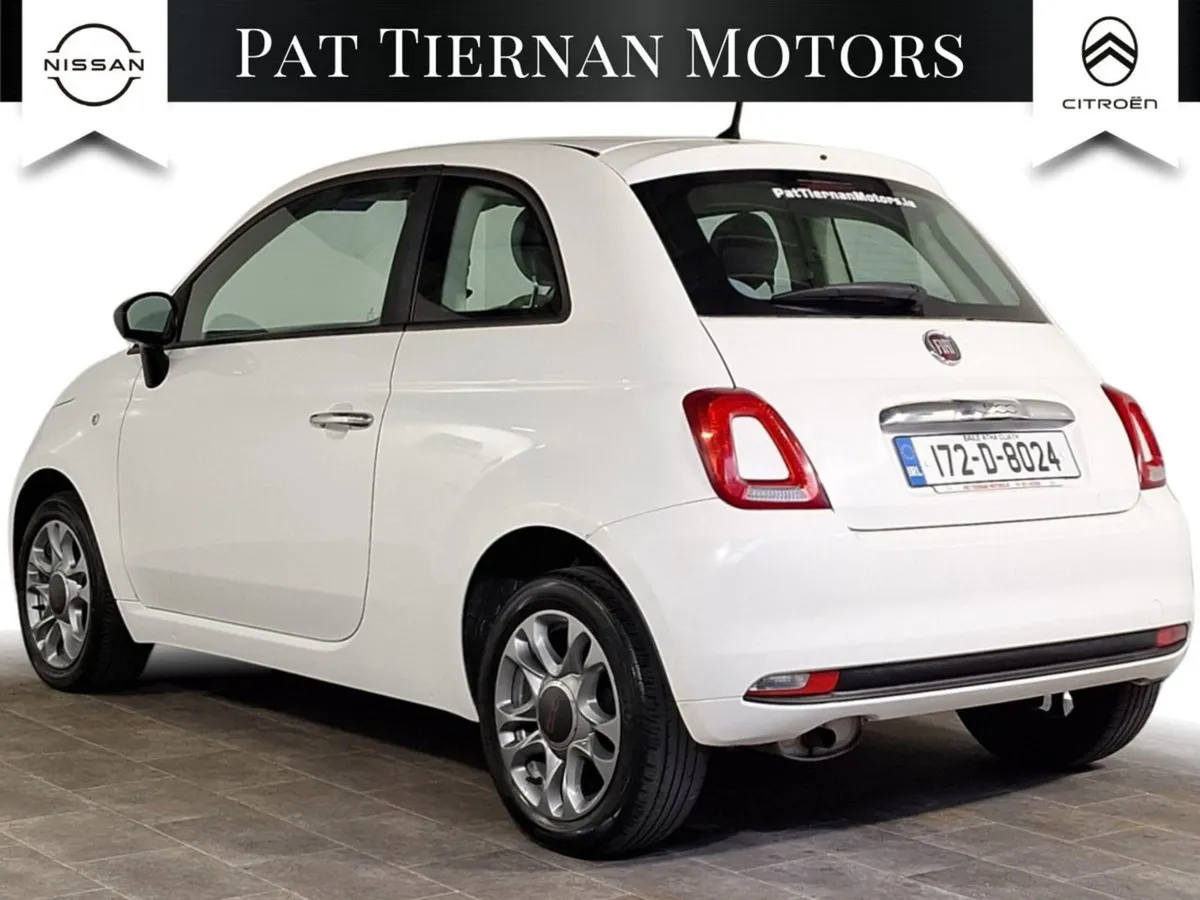 Fiat 500 1.2 69hp Pop - Image 2