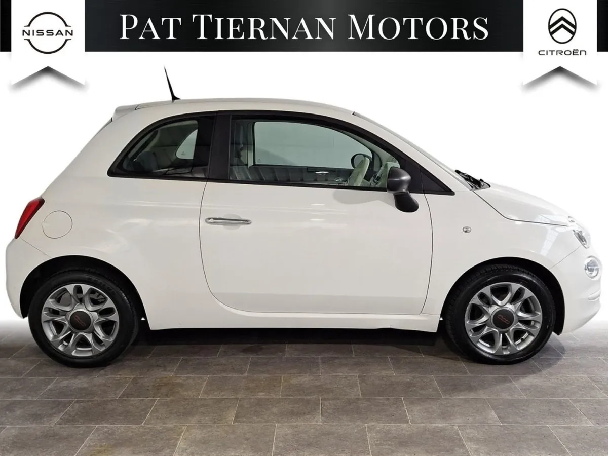 Fiat 500 1.2 69hp Pop - Image 3