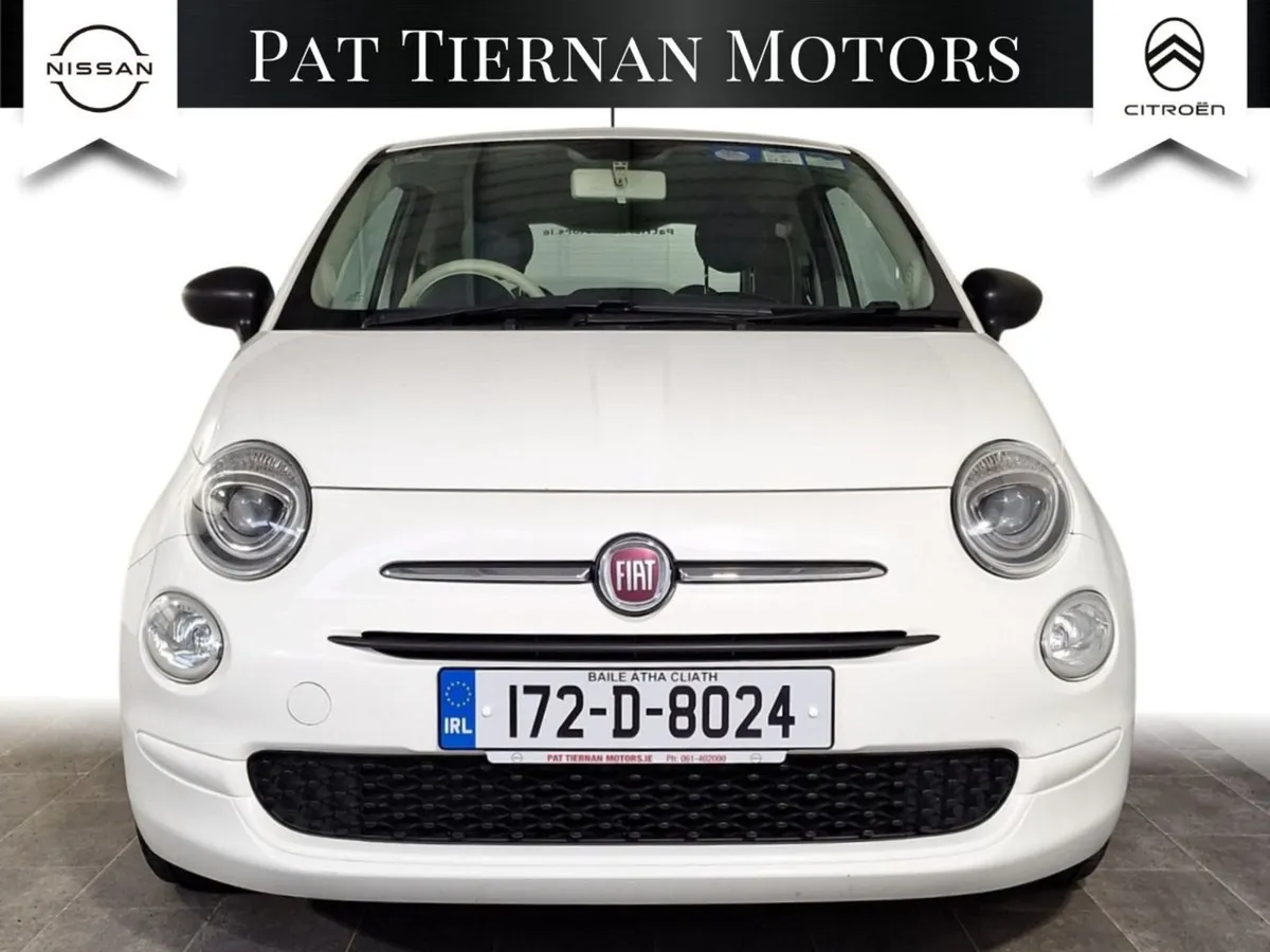 Fiat 500 1.2 69hp Pop - Image 4