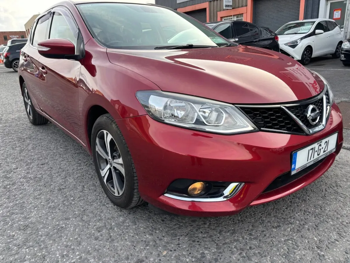 2017 Nissan Pulsar 1.5DCI SV - Image 3