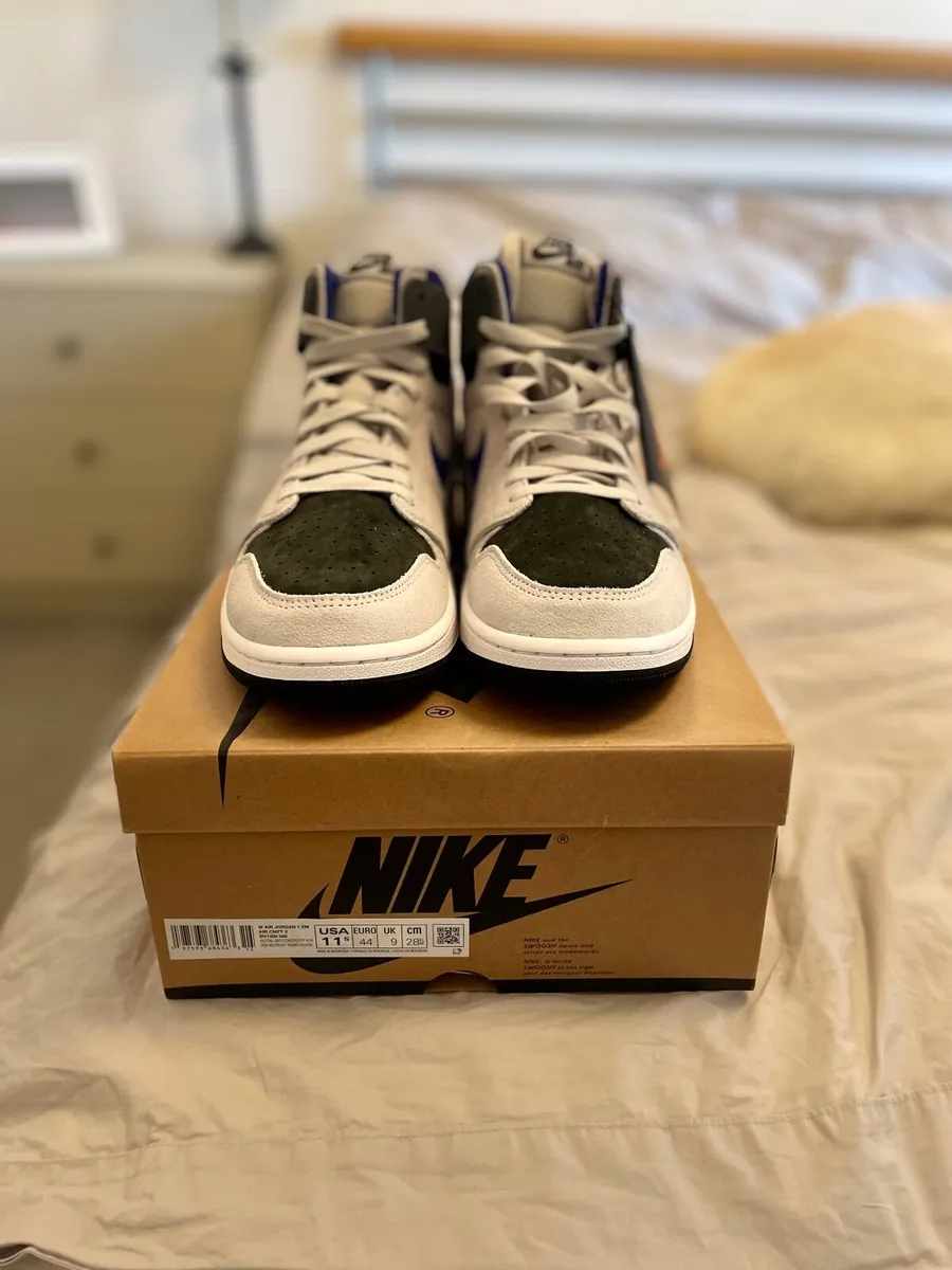 Nike Air Jordan 1 Zoom - Image 2